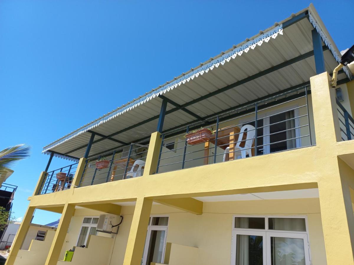 Villas Vetiver Bambou エクステリア 写真