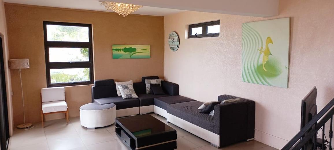 Villas Vetiver Bambou エクステリア 写真