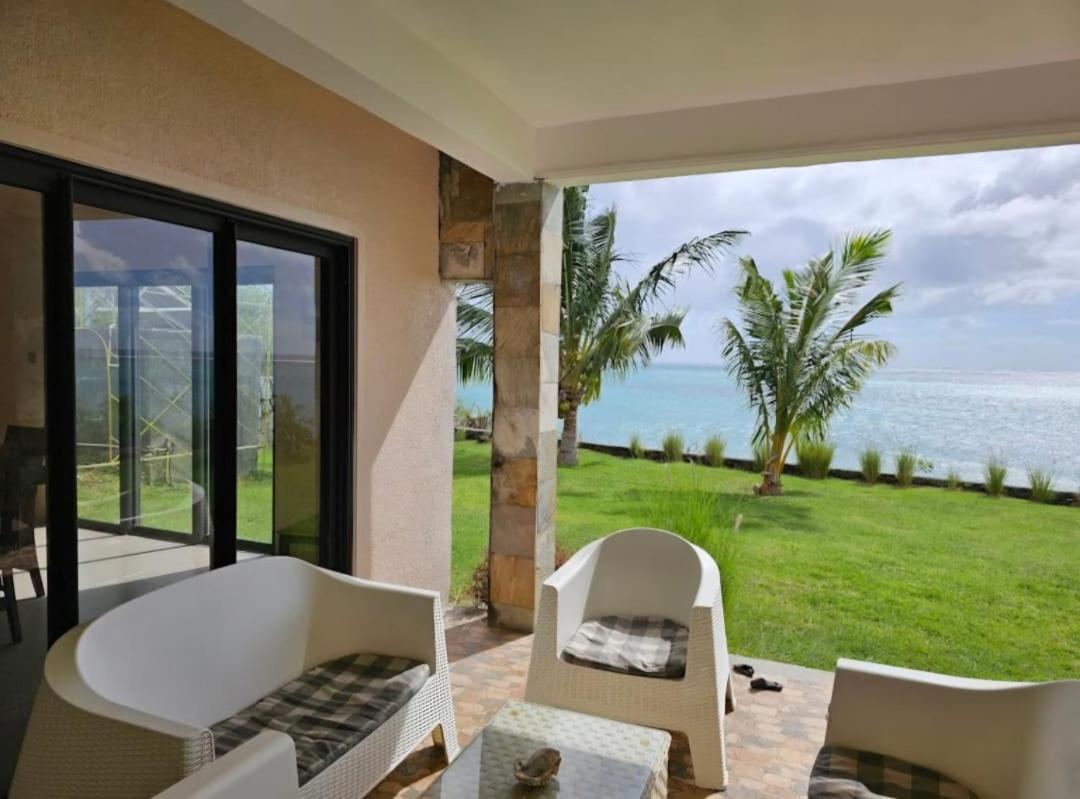 Villas Vetiver Bambou エクステリア 写真