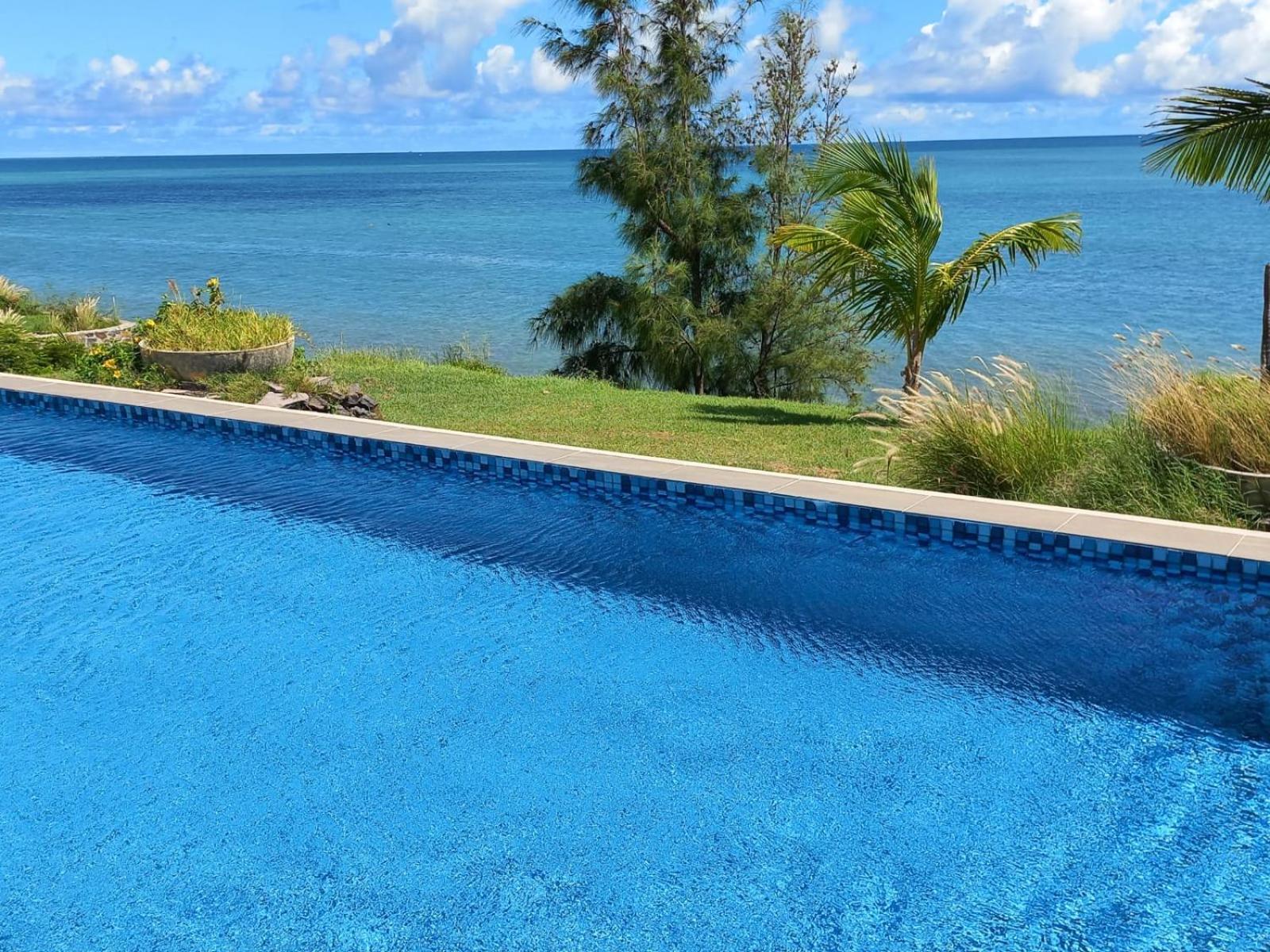 Villas Vetiver Bambou エクステリア 写真