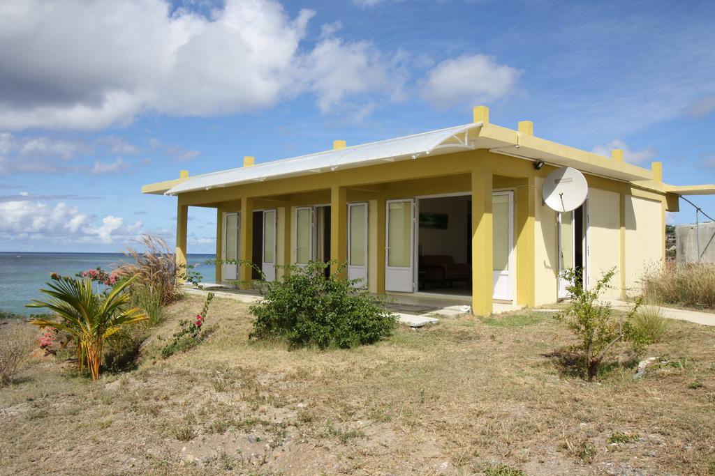 Villas Vetiver Bambou エクステリア 写真