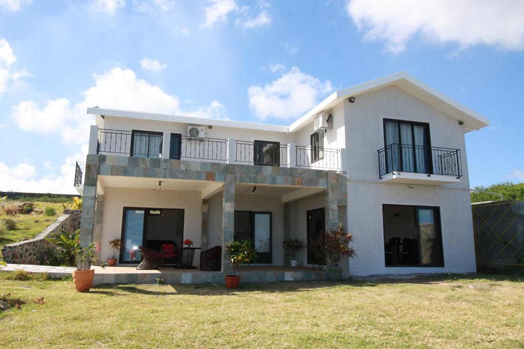 Villas Vetiver Bambou エクステリア 写真
