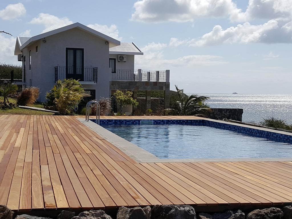 Villas Vetiver Bambou エクステリア 写真
