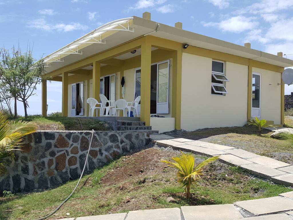 Villas Vetiver Bambou エクステリア 写真